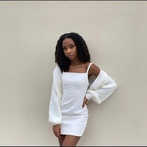 Sabo Skirt Mini Denim Dress